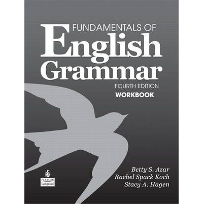 多益準備攻略及推薦用書 - Fundamentals of English Grammar