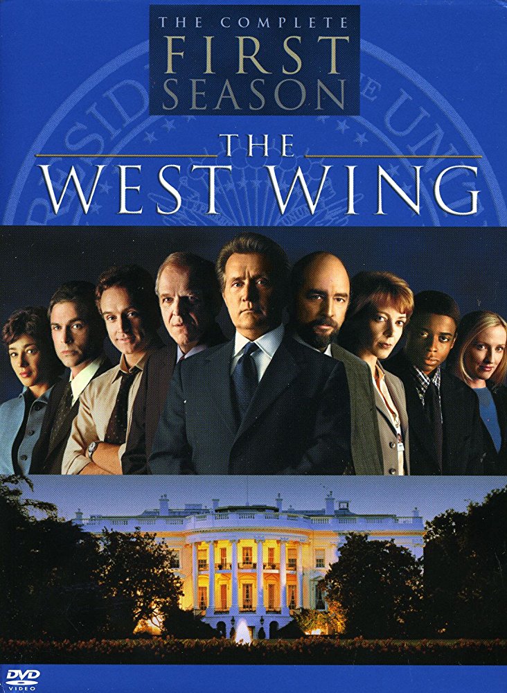 【學英文方法】如何透過看美劇學習正確的英文 - 《白宮風雲 - The West Wing》